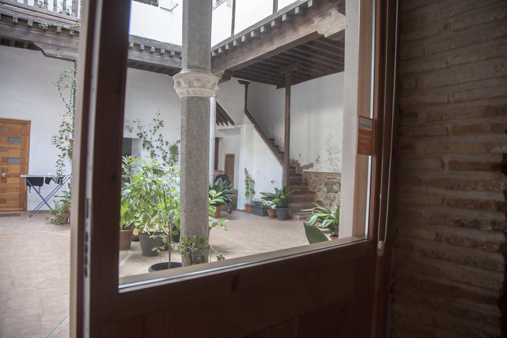 شقة Duplex En Casco Antiguo Con Wifi توليدو المظهر الخارجي الصورة