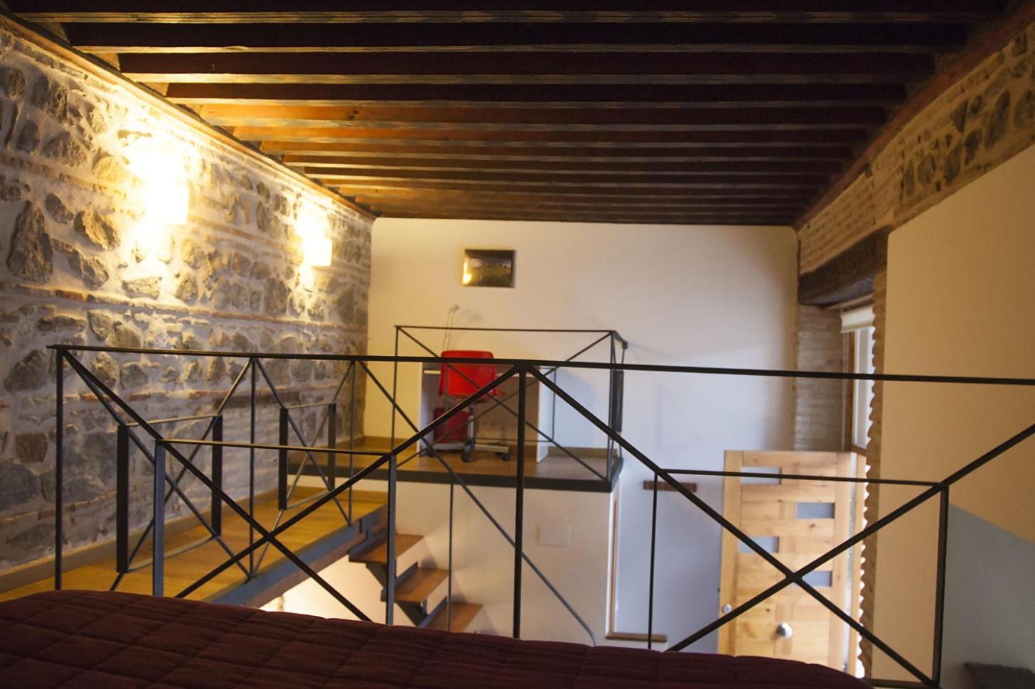 شقة Duplex En Casco Antiguo Con Wifi توليدو المظهر الخارجي الصورة